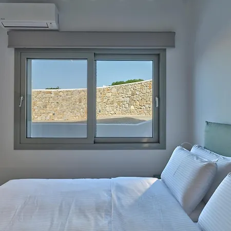 J View Mykonos * Psarou (Mykonos)
