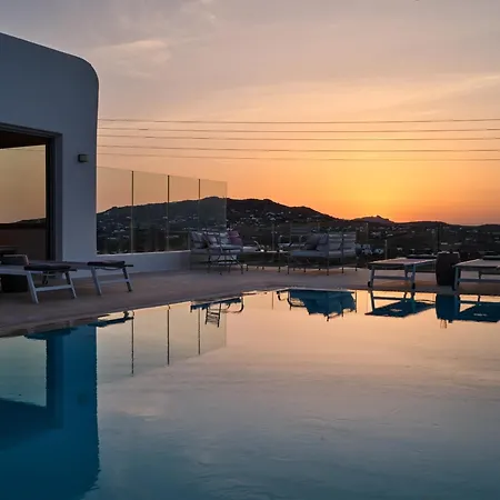 Villa J View Mykonos