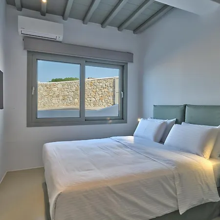 J View Mykonos Villa *
