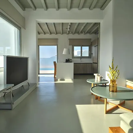 Villa J View Mykonos *