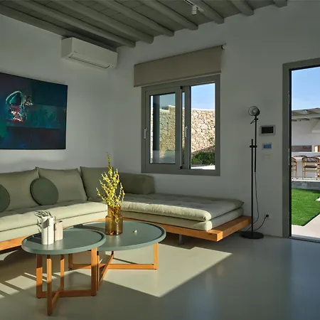 J View Mykonos Villa Psarou (Mykonos)