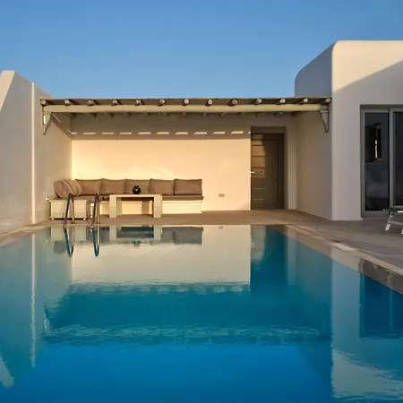 Villa J View Mykonos Psarou (Mykonos)