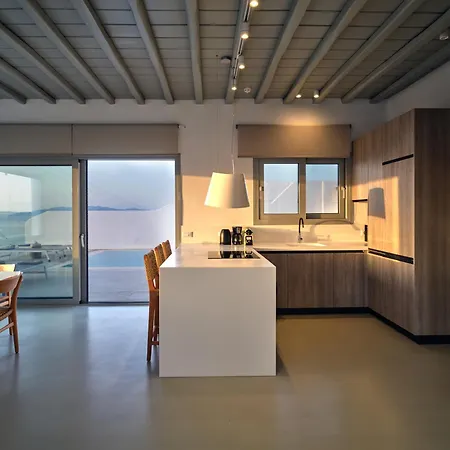 J View Mykonos Villa