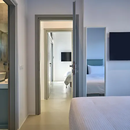 Villa J View Mykonos *