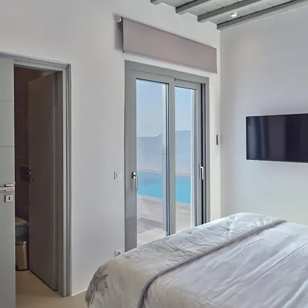 J View Mykonos Psarou (Mykonos)