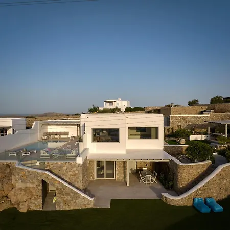 Villa J View Mykonos Psarou (Mykonos)