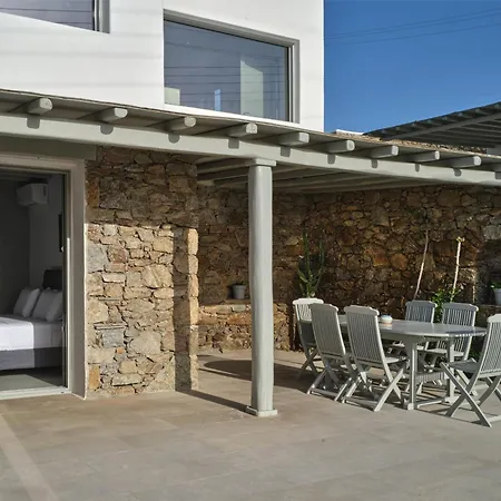 Villa J View Mykonos Psarou (Mykonos)