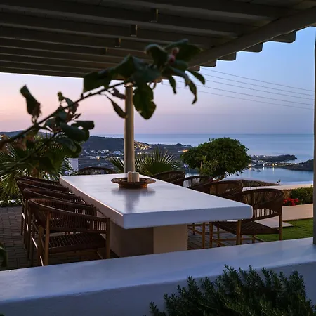 J View Mykonos * Psarou (Mykonos)