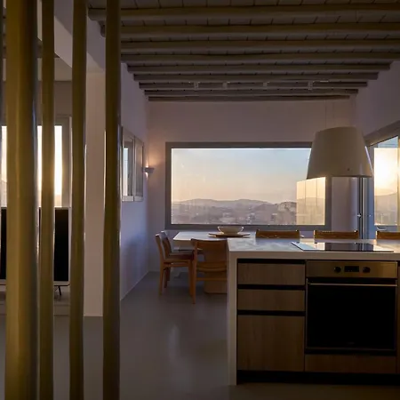 Villa J View Mykonos Psarou (Mykonos)