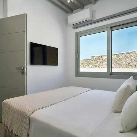J View Mykonos * Psarou (Mykonos)