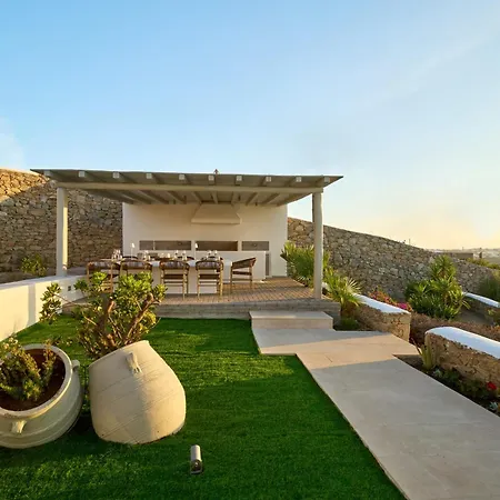 J View Mykonos Villa *