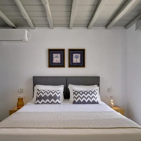 J View Mykonos * Psarou (Mykonos)