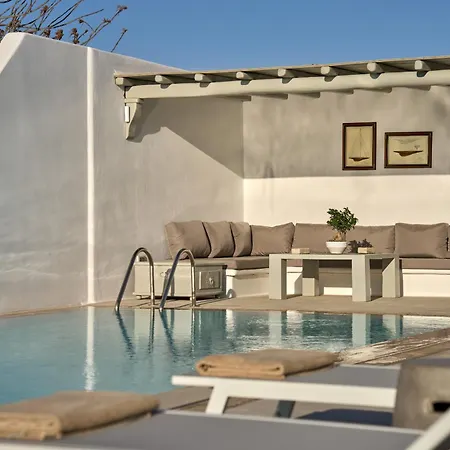 וילה J View Mykonos *