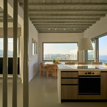 J View Mykonos וילה פסארו