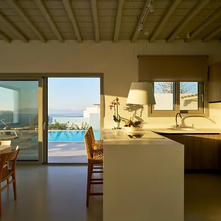 J View Mykonos *