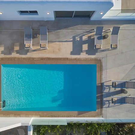 J View Mykonos וילה *