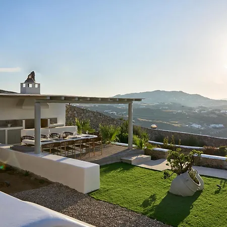 J View Mykonos * פסארו