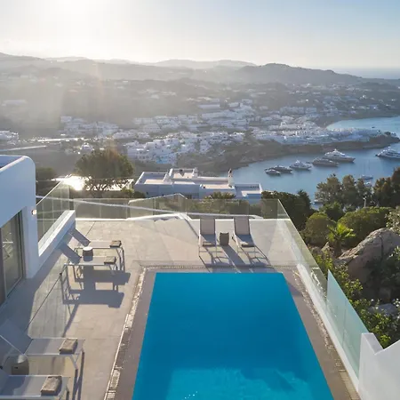 J View Mykonos Psarou (Mykonos)