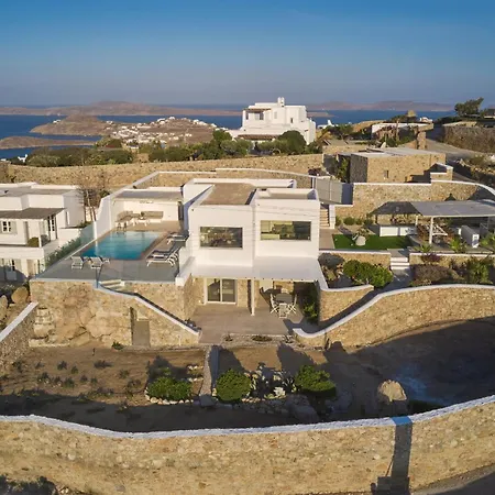J View Mykonos * פסארו