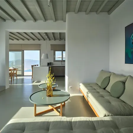 J View Mykonos Βίλα Ψαρού