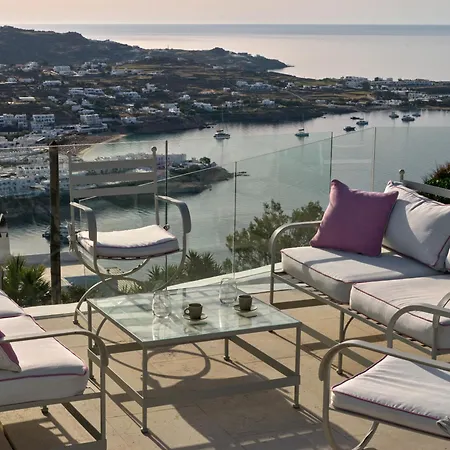 Βίλα J View Mykonos *