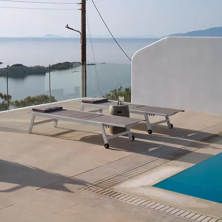 J View Mykonos Βίλα Ψαρού