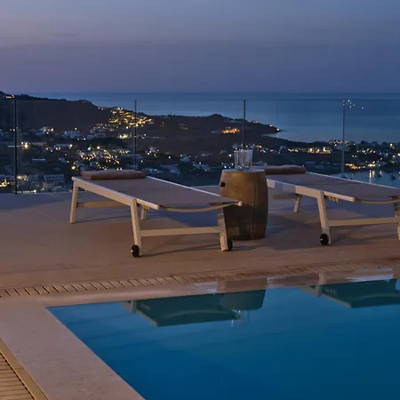 J View Mykonos *