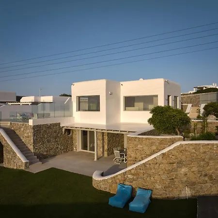 Βίλα J View Mykonos