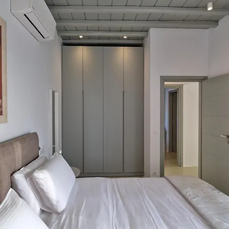 J View Mykonos Villa Psarou (Mykonos)