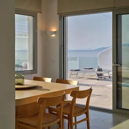 Βίλα J View Mykonos Ψαρού