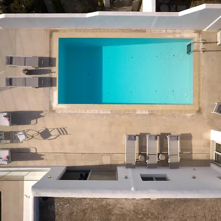 J View Mykonos Villa