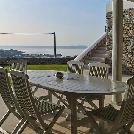 Βίλα J View Mykonos