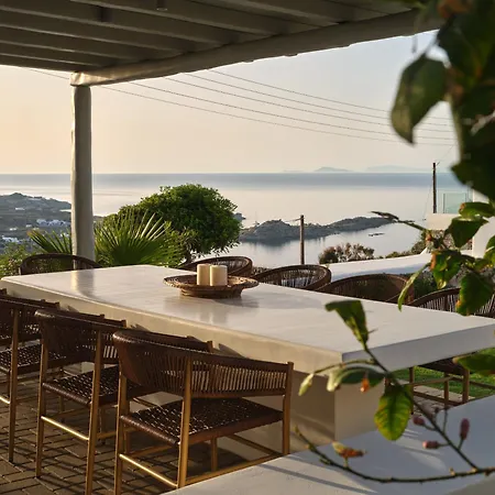Βίλα J View Mykonos
