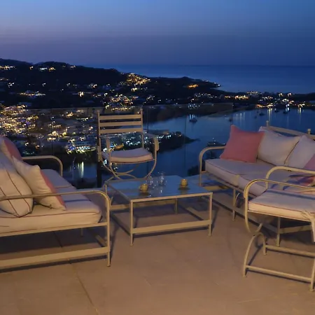 J View Mykonos Βίλα Ψαρού