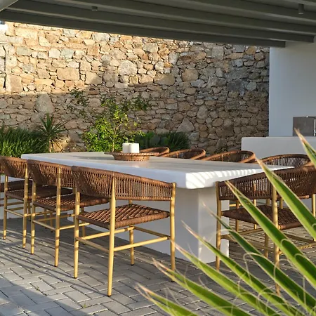 J View Mykonos Βίλα