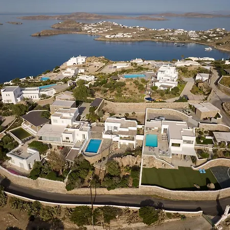 Βίλα J View Mykonos *